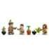 LEGO HARRY POTTER 76445 Hogwarts Castle - Herbology Class