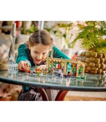 LEGO HARRY POTTER 76445 Hogwarts Castle - Herbology Class