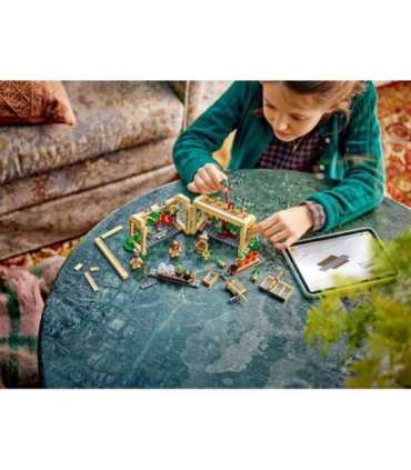 LEGO HARRY POTTER 76445 Hogwarts Castle - Herbology Class