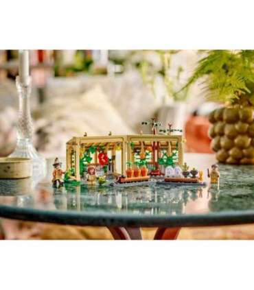 LEGO HARRY POTTER 76445 Hogwarts Castle - Herbology Class