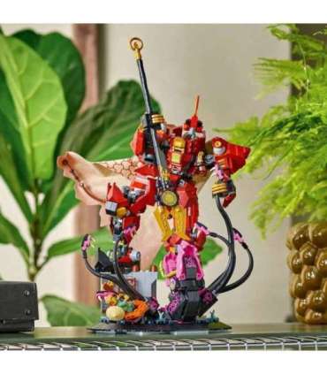 LEGO NINJAGO 71846 The Fire Knight Mech