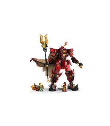 LEGO NINJAGO 71846 The Fire Knight Mech