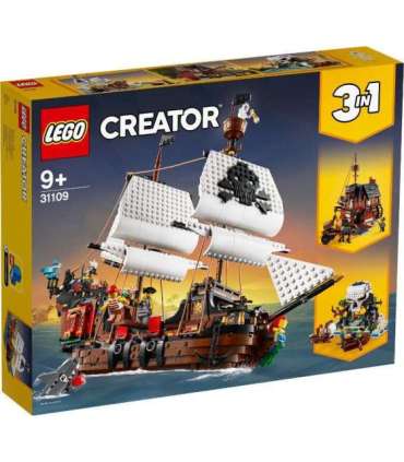 LEGO Creator 31109 Pirate Ship