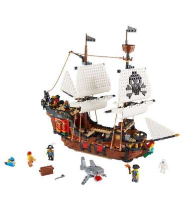 LEGO Creator 31109 Pirate Ship