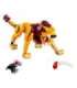 LEGO CREATOR 31112 WILD LION