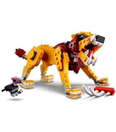 LEGO CREATOR 31112 WILD LION