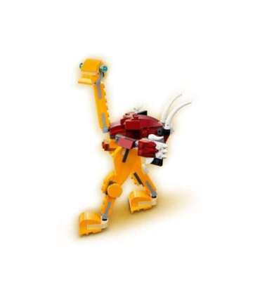 LEGO CREATOR 31112 WILD LION