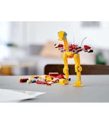 LEGO CREATOR 31112 WILD LION