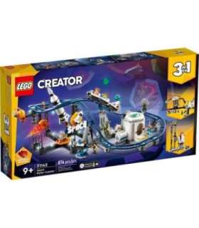 LEGO CREATOR 3 IN 1 31142 SPACE ROLLER COASTER