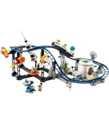 LEGO CREATOR 3 IN 1 31142 SPACE ROLLER COASTER