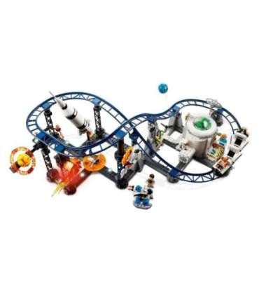LEGO CREATOR 3 IN 1 31142 SPACE ROLLER COASTER