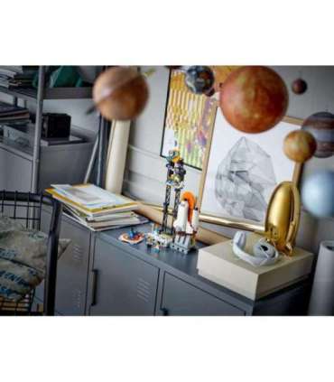 LEGO CREATOR 3 IN 1 31142 SPACE ROLLER COASTER