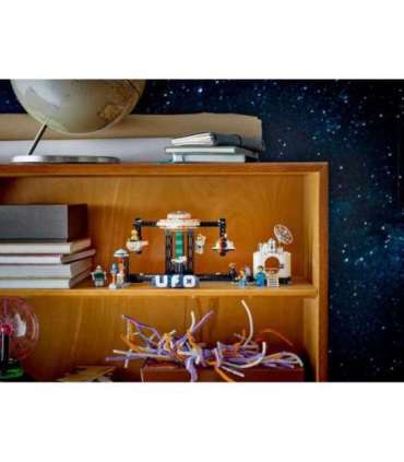 LEGO CREATOR 3 IN 1 31142 SPACE ROLLER COASTER