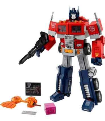 LEGO ICONS 10302 OPTIMUS PRIME