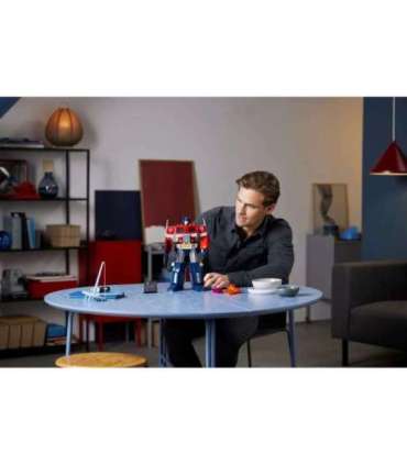 LEGO ICONS 10302 OPTIMUS PRIME