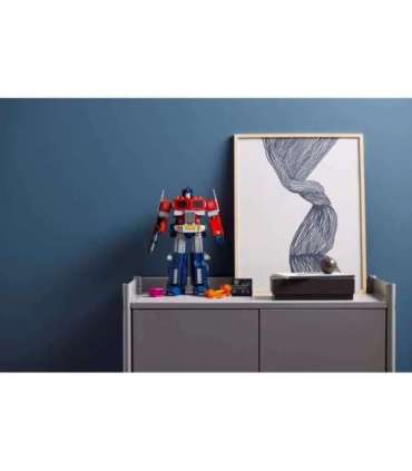 LEGO ICONS 10302 OPTIMUS PRIME