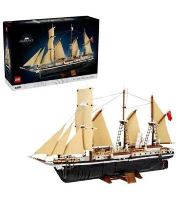 LEGO ICONS 10335 Endurance