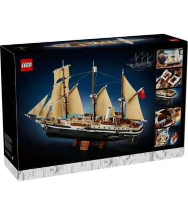 LEGO ICONS 10335 Endurance