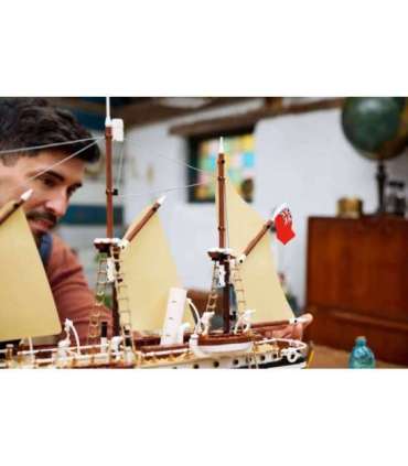 LEGO ICONS 10335 Endurance