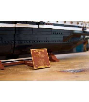 LEGO ICONS 10335 Endurance