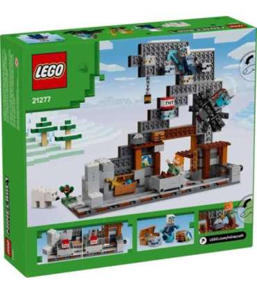 LEGO MINECRAFT 21277 The Pickaxe Mine