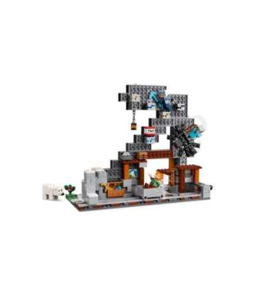 LEGO MINECRAFT 21277 The Pickaxe Mine
