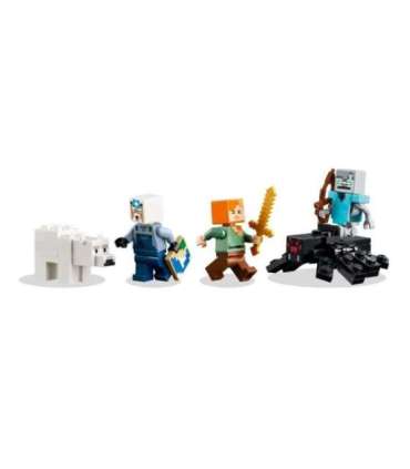 LEGO MINECRAFT 21277 The Pickaxe Mine