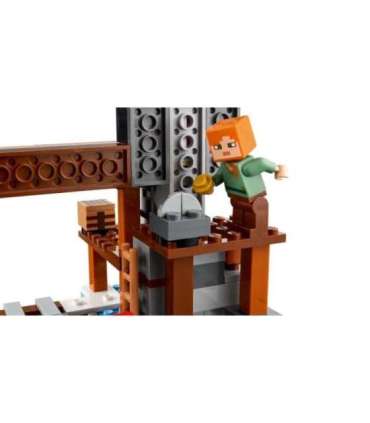LEGO MINECRAFT 21277 The Pickaxe Mine