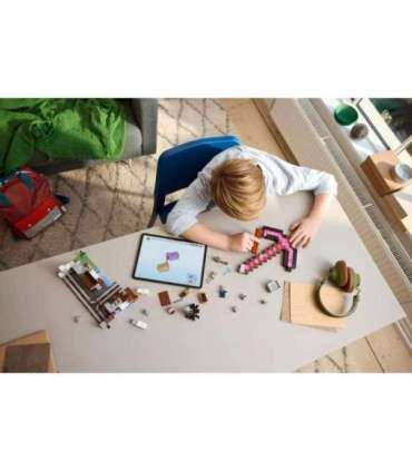 LEGO MINECRAFT 21277 The Pickaxe Mine