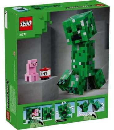 LEGO MINECRAFT 21276 Creeper