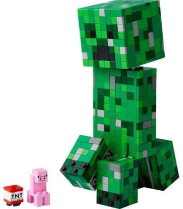 LEGO MINECRAFT 21276 Creeper