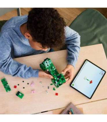 LEGO MINECRAFT 21276 Creeper