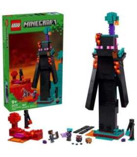 LEGO MINECRAFT 21279 The Enderman Tower