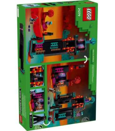 LEGO MINECRAFT 21279 The Enderman Tower