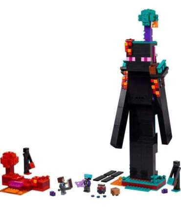 LEGO MINECRAFT 21279 The Enderman Tower