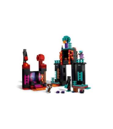 LEGO MINECRAFT 21279 The Enderman Tower