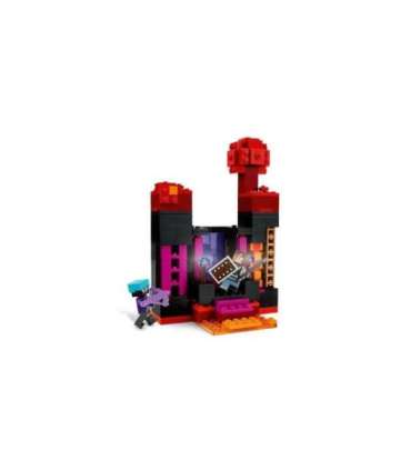 LEGO MINECRAFT 21279 The Enderman Tower