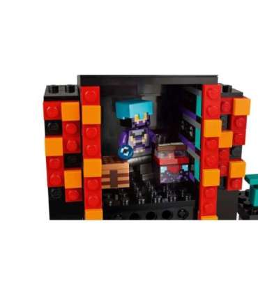LEGO MINECRAFT 21279 The Enderman Tower