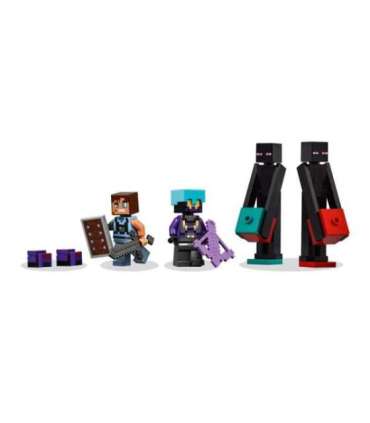 LEGO MINECRAFT 21279 The Enderman Tower