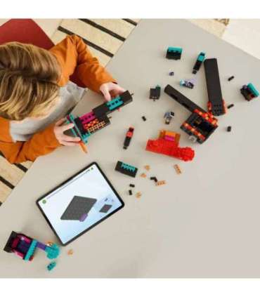 LEGO MINECRAFT 21279 The Enderman Tower