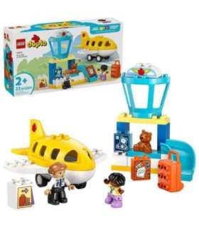 LEGO DUPLO 10443 First Time at the Airport