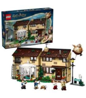 LEGO HARRY POTTER 76451 Privet Drive: Aunt Marge's Visit
