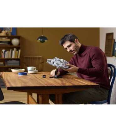 LEGO STAR WARS 75375 Millennium Falcon