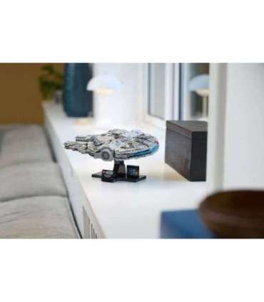 LEGO STAR WARS 75375 Millennium Falcon