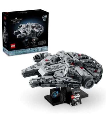 LEGO STAR WARS 75375 Millennium Falcon