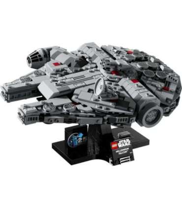 LEGO STAR WARS 75375 Millennium Falcon