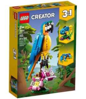 LEGO CREATOR 31136 EXOTIC PARROT