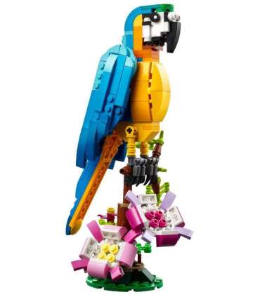 LEGO CREATOR 31136 EXOTIC PARROT