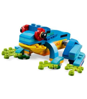 LEGO CREATOR 31136 EXOTIC PARROT