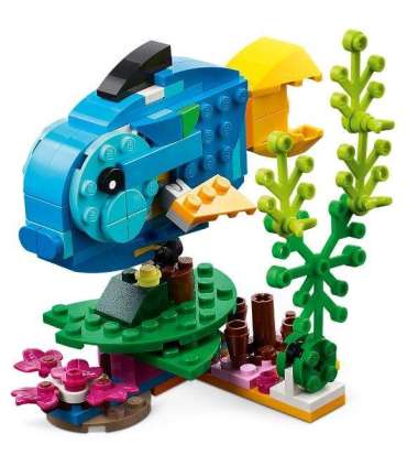 LEGO CREATOR 31136 EXOTIC PARROT